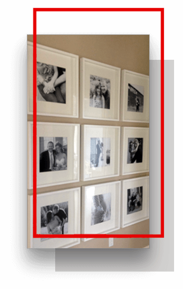 photography frames online